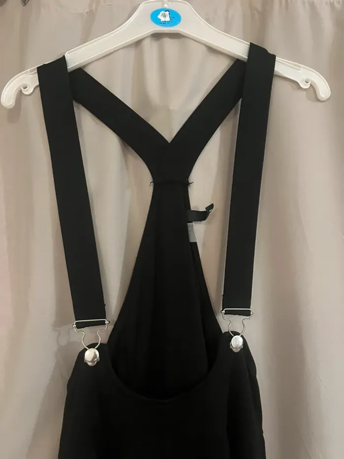 Salopette robe - photo numéro 3