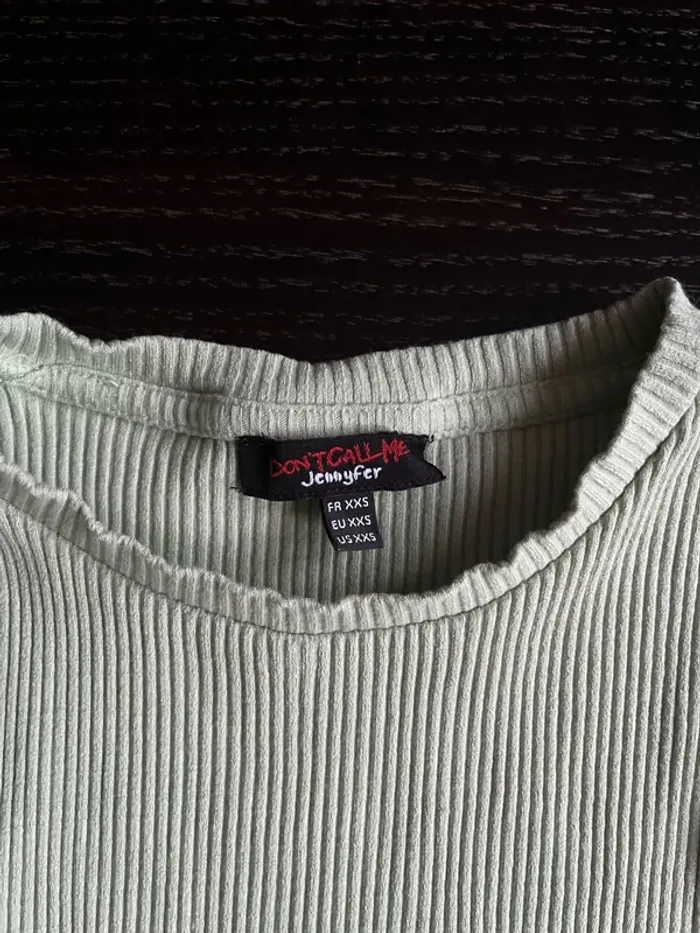 Tee shirt - photo numéro 2