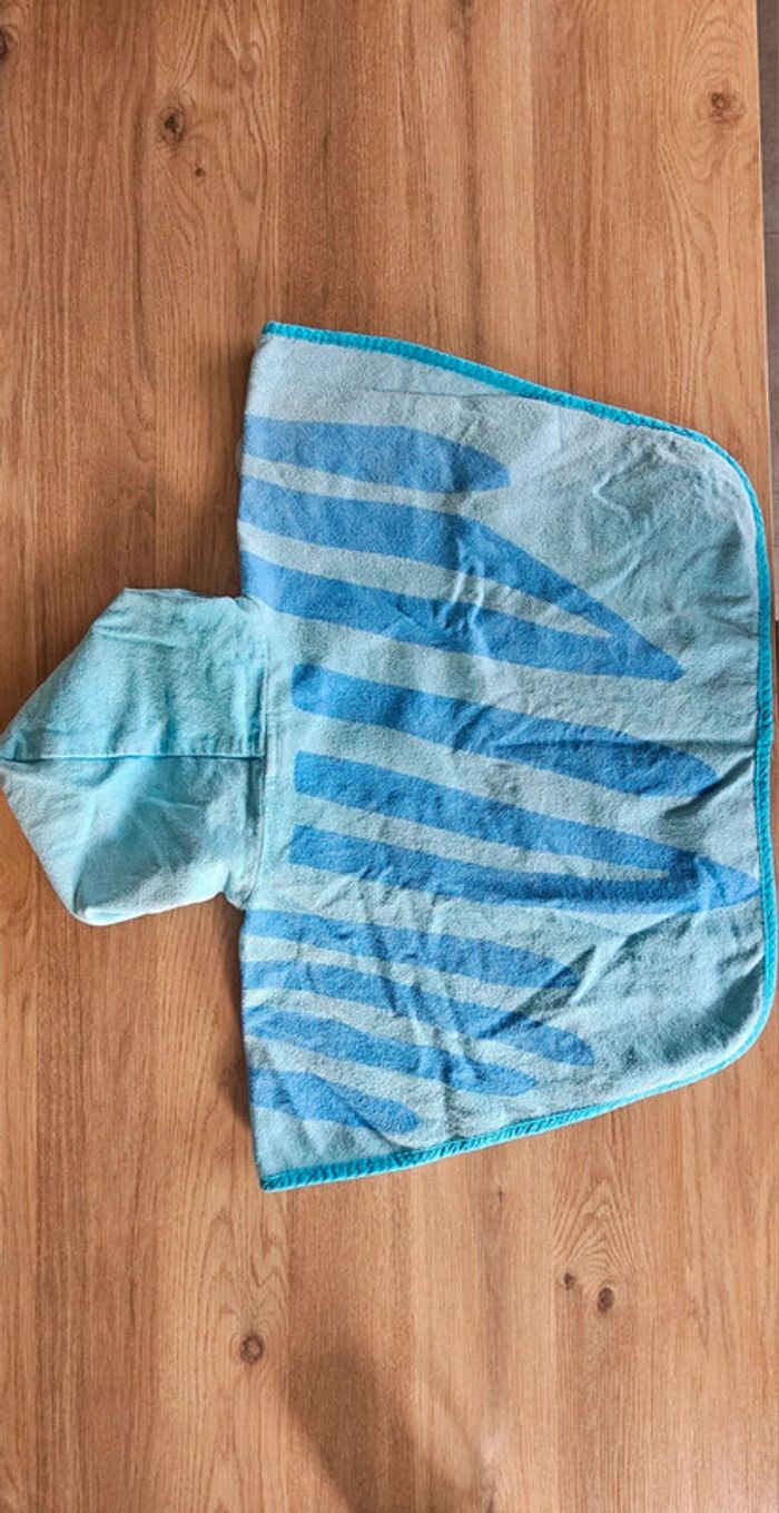 Cape peignoir de bain, Nabaiji Decathlon - photo numéro 3
