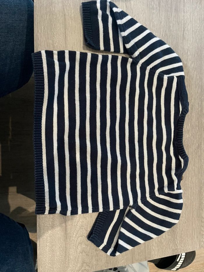 Pull 12 mois - photo numéro 3