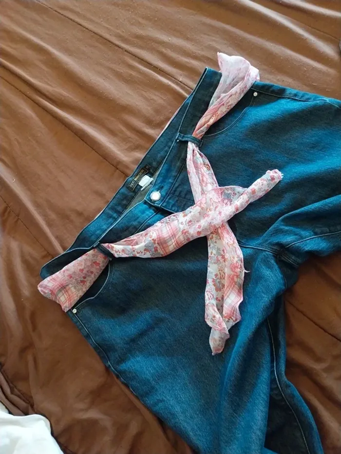 Jeans droit - photo numéro 4