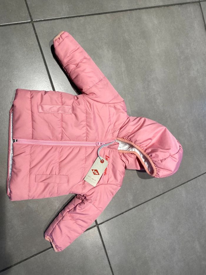 Doudoune bébé Lee cooper - photo numéro 5