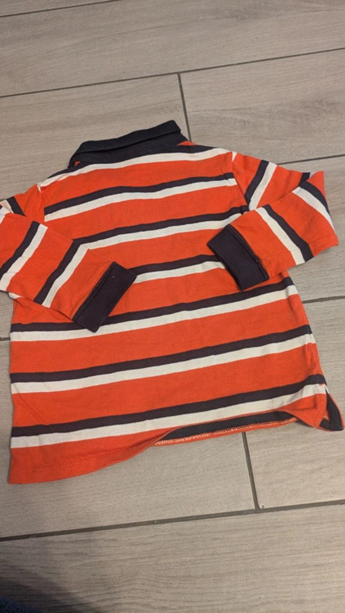 Polos manches longues 4 ans - photo numéro 7