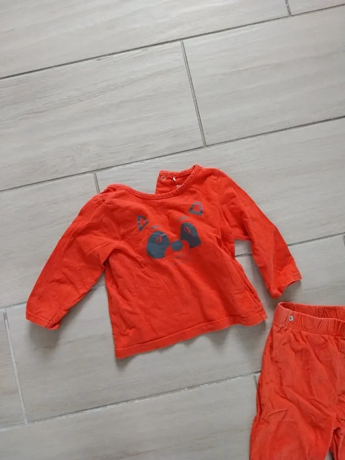 Pyjama 2 pièces - photo numéro 2