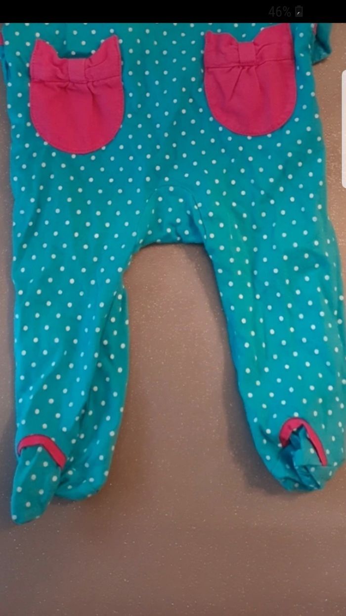 Pyjama bébé fille - photo numéro 3