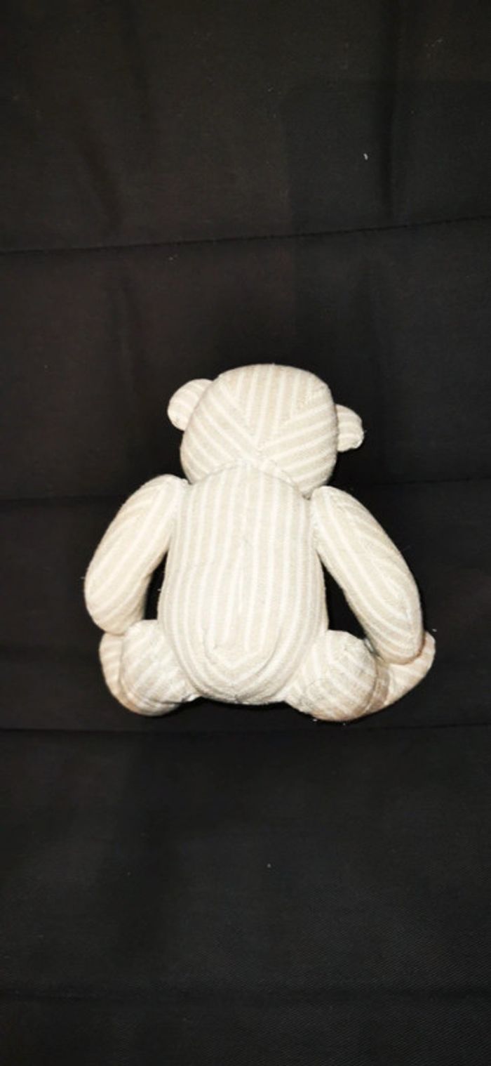 Peluche Ours - photo numéro 2