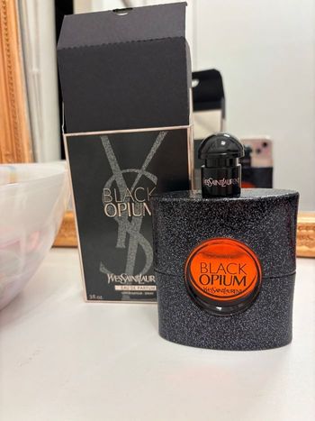 Parfum Black opium neuf
