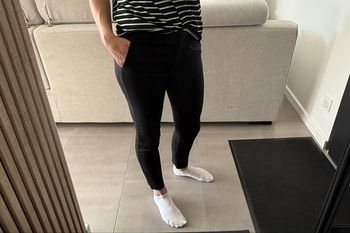 Pantalon noir