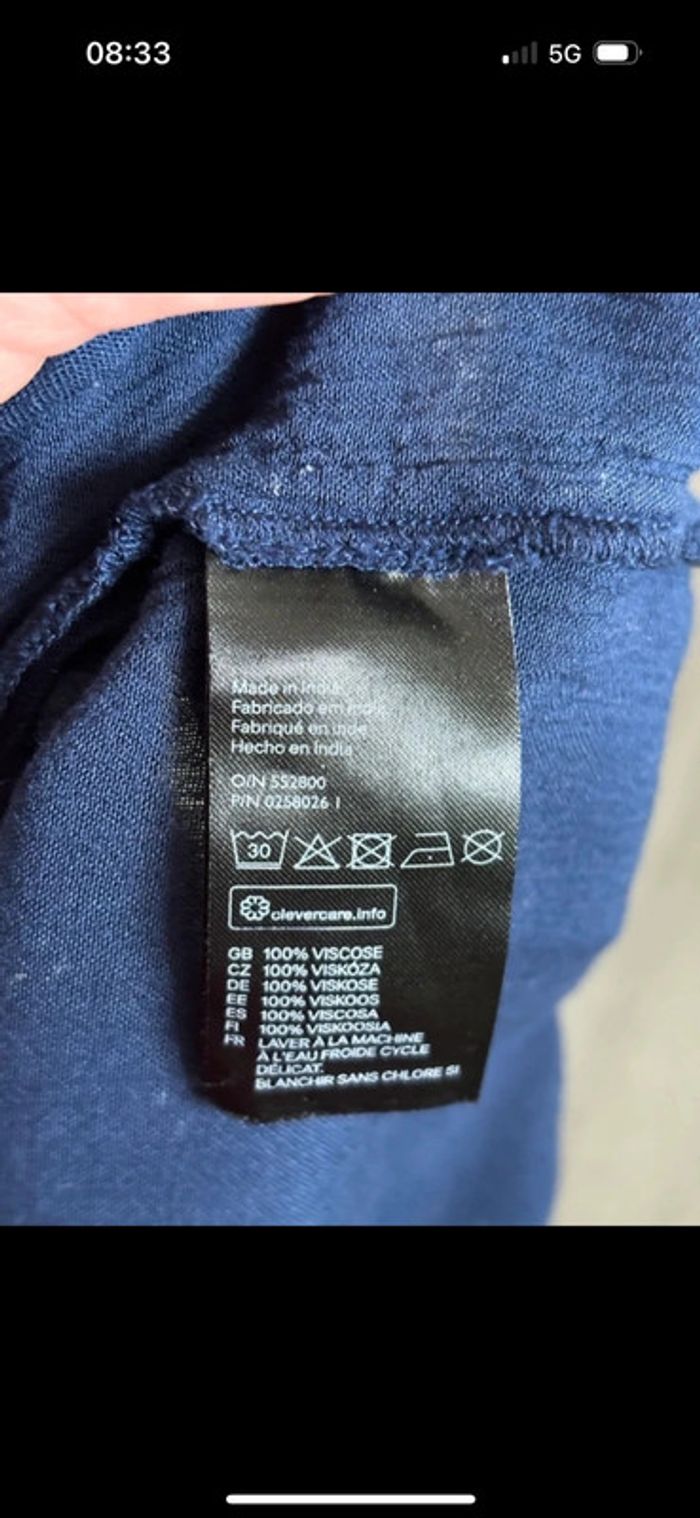 Jupe H&M taille 34 - photo numéro 8