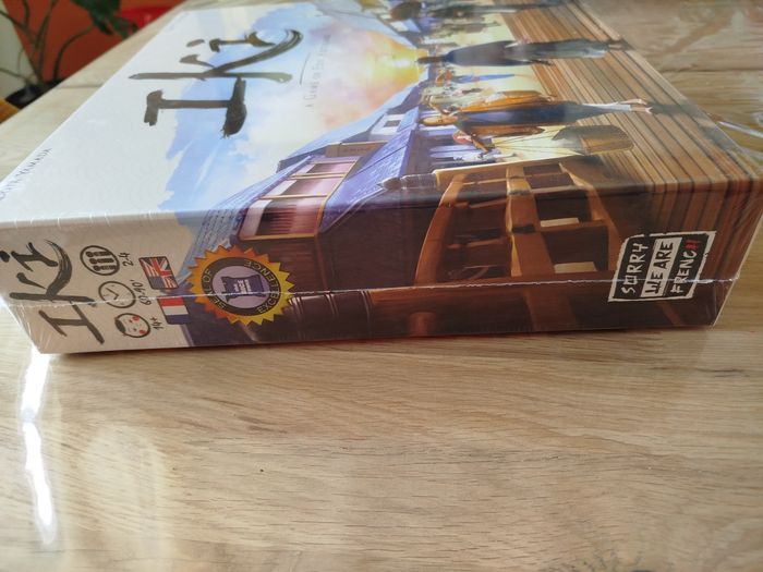 Jeu de société iki - photo numéro 3