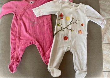 Lot de pyjama