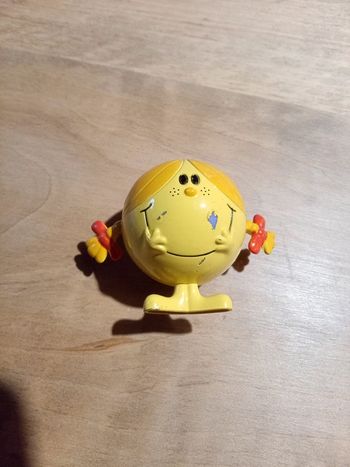 Figurine Monsieur Madame 4,5cm