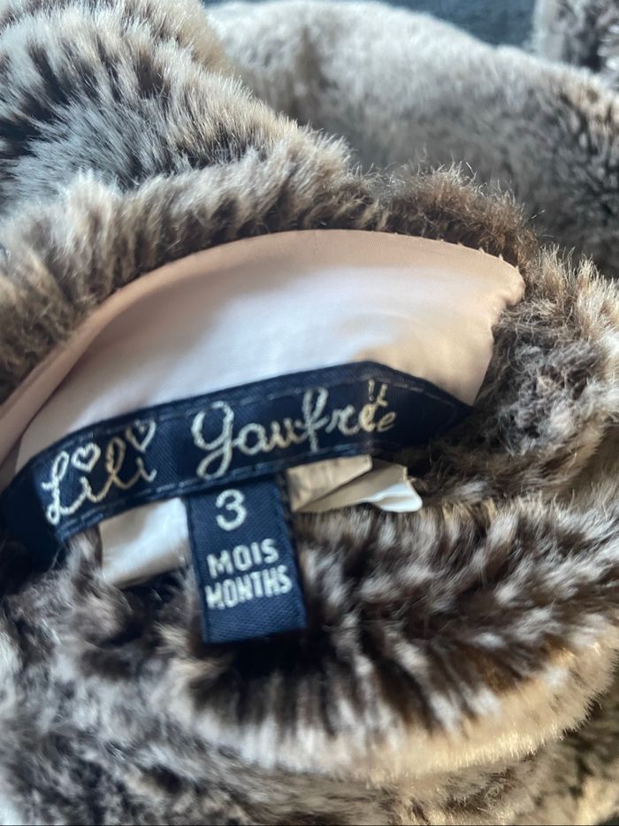 Manteau réversible - photo numéro 4