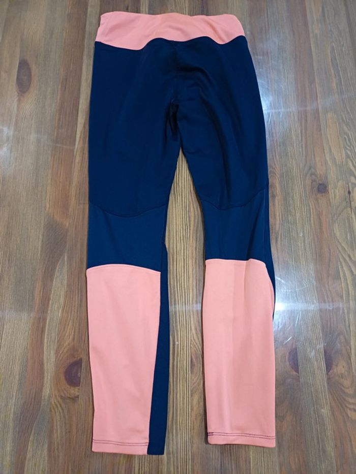 Legging bleu et rose Decathlon - photo numéro 6