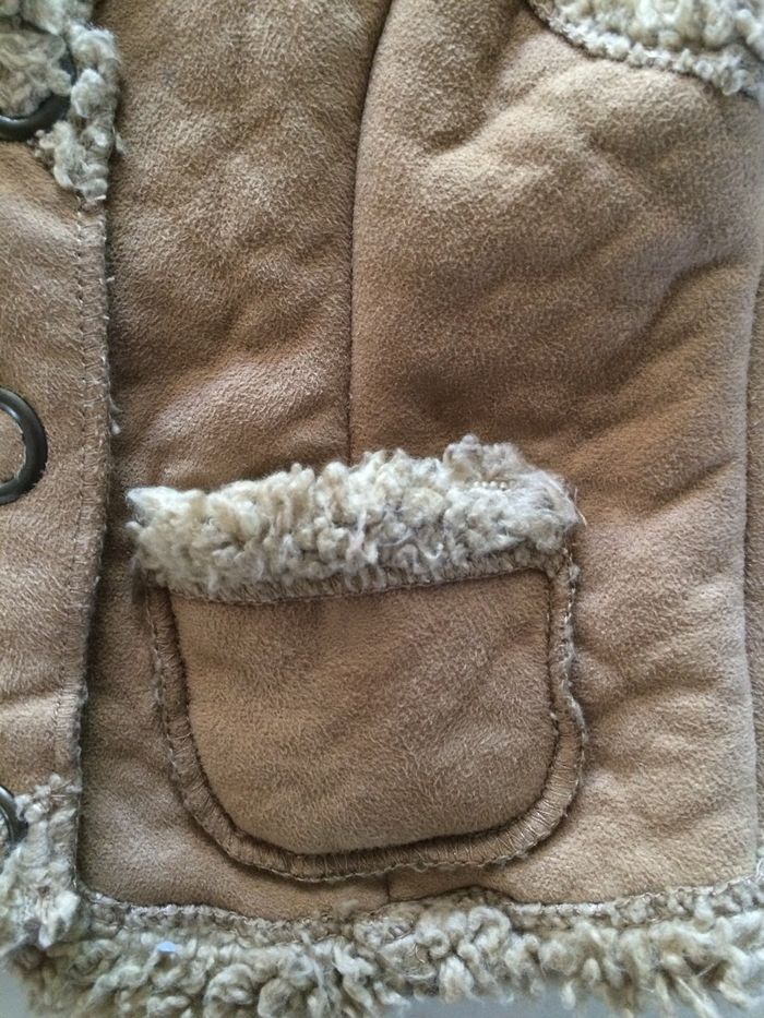 Gilet ikks 6ans - photo numéro 5