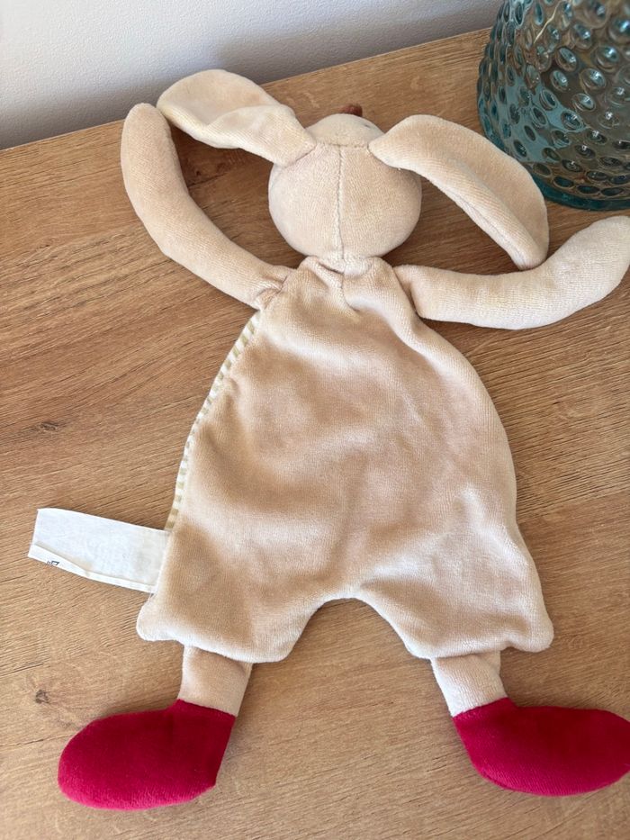 Doudou lapin linvosges - photo numéro 5
