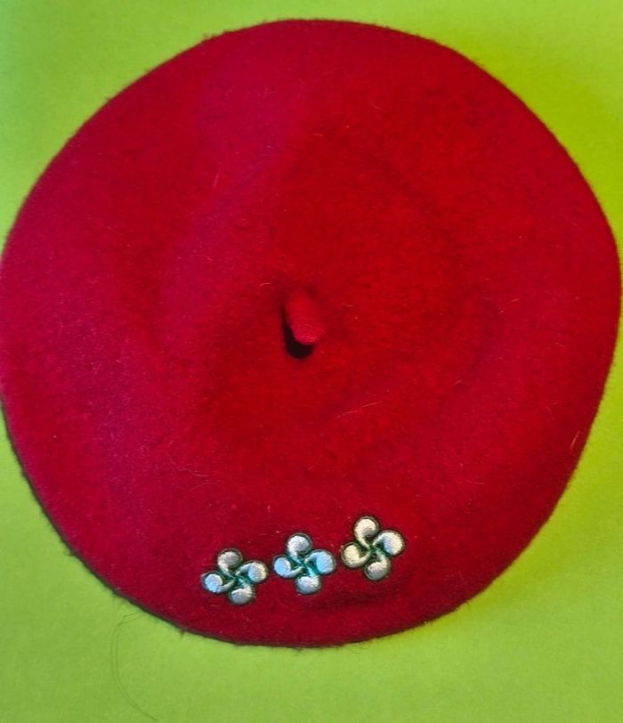 Berret Basque