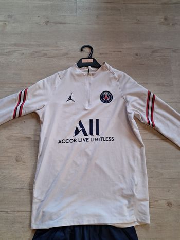 Jogging psg