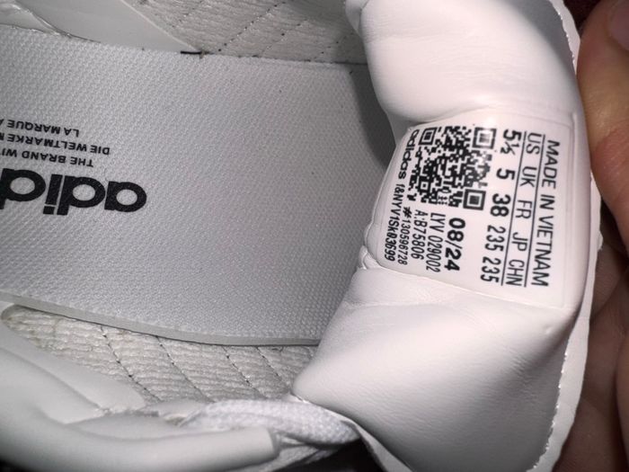 Adidas samba - photo numéro 4
