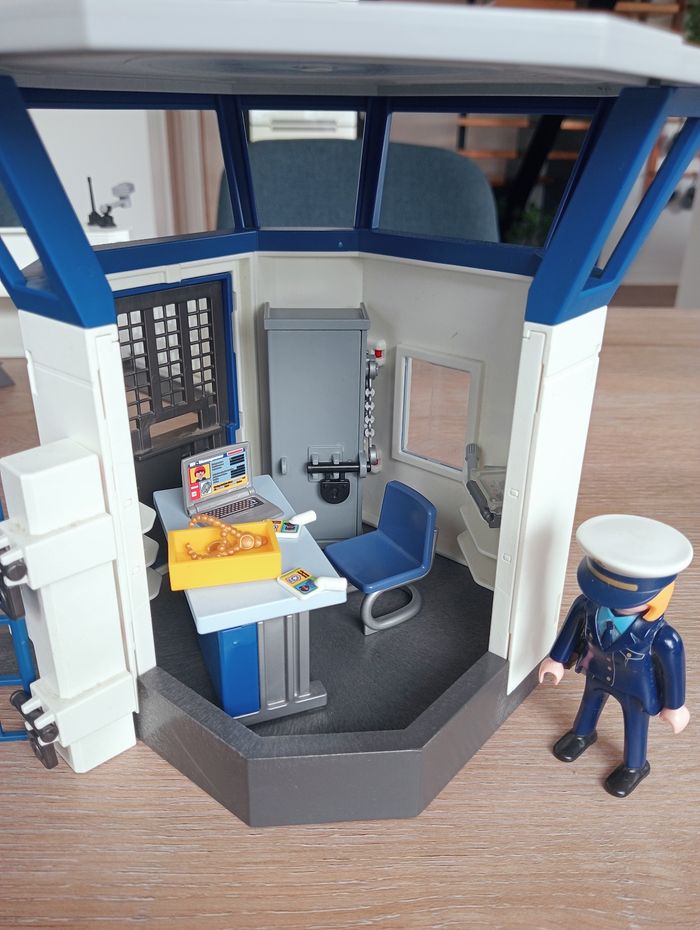 Playmobil 6919 Prison - photo numéro 8