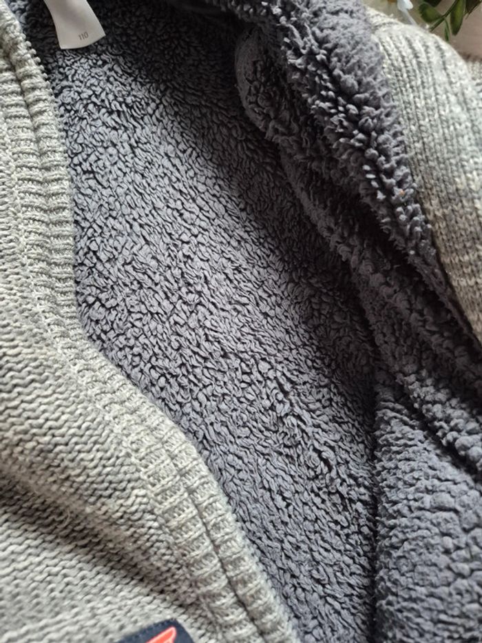Gilet velours C&A 5ans - photo numéro 5