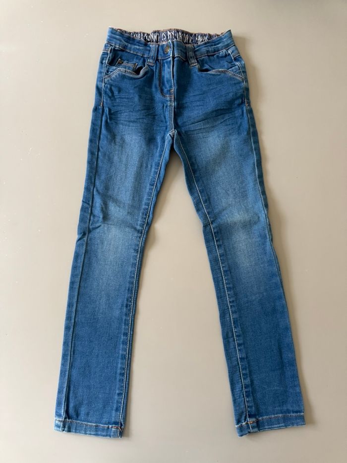 Jean super skinny Tape à l’œil TAO 6 ans