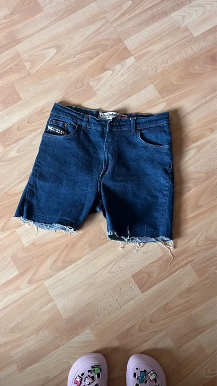 Short en jean - photo numéro 5