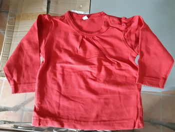 T-shirt 3mois