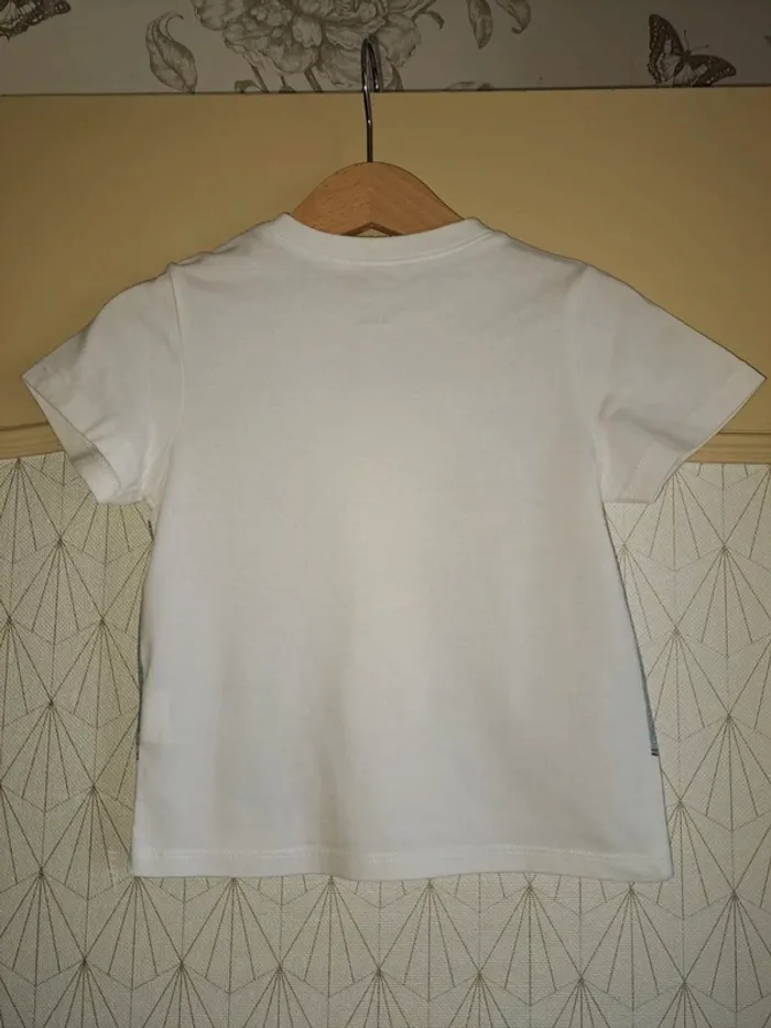 T-shirt garçon Pat & Ripaton 24 mois comme neuf - photo numéro 8