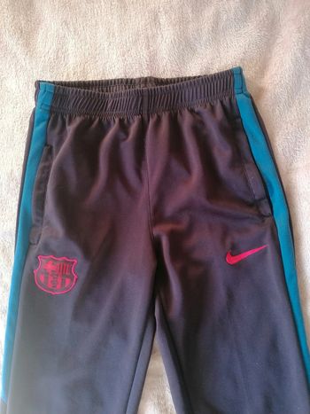 Jogging FC Barcelone