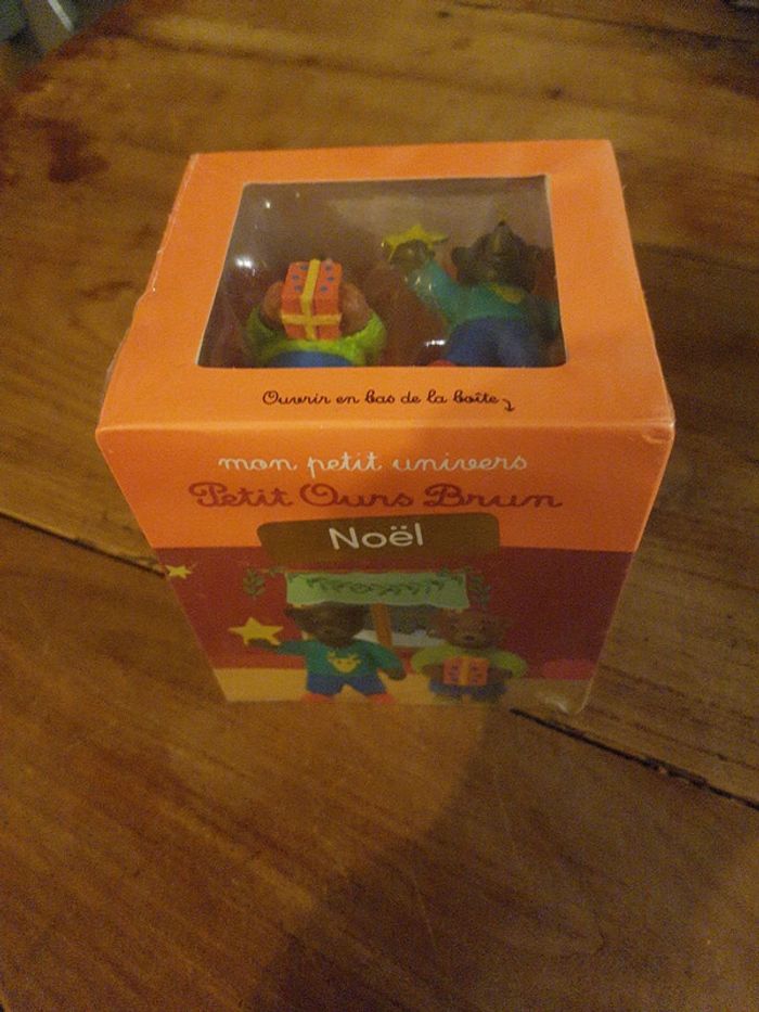 L univers de petit ours brun - photo numéro 2