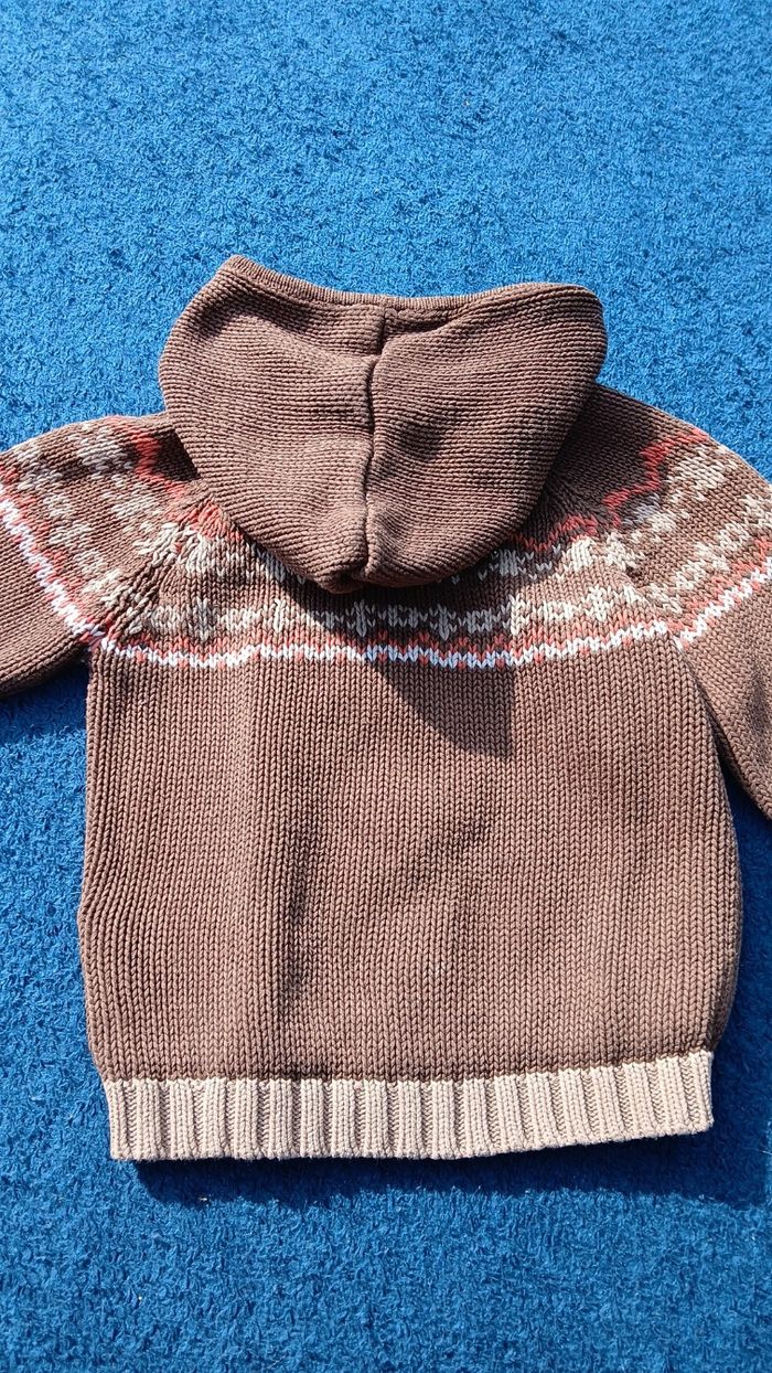 Lot gilets vestes - photo numéro 10