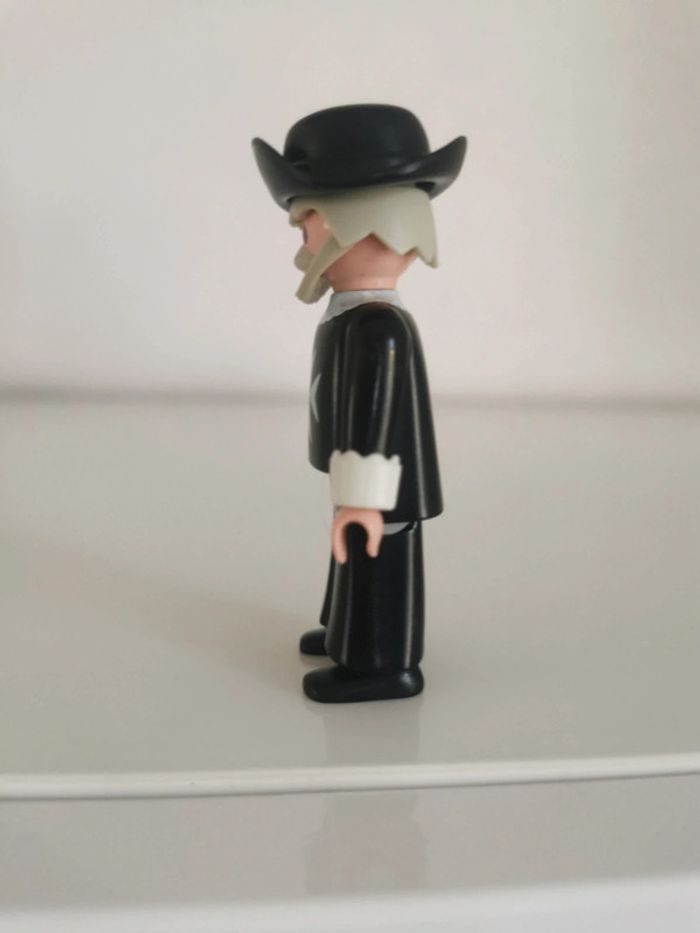 Playmobil 5045 personnage chevalier de Malte - photo numéro 4