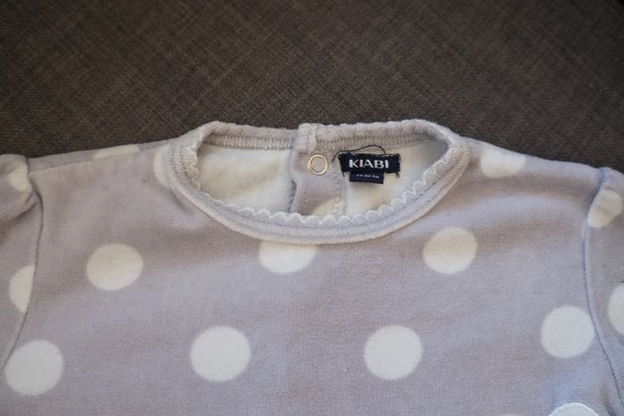 Pyjama 18 mois - photo numéro 3