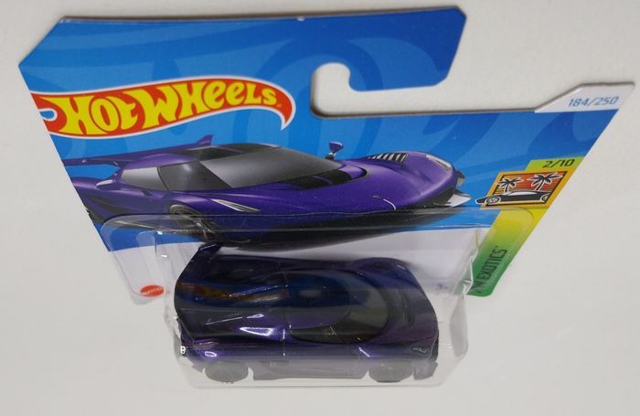 Hot Wheels 2020 Koenigsegg Jesko 2024 - photo numéro 4