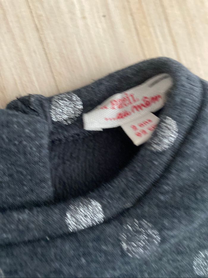Robe du pareil au même 2 ans - photo numéro 2