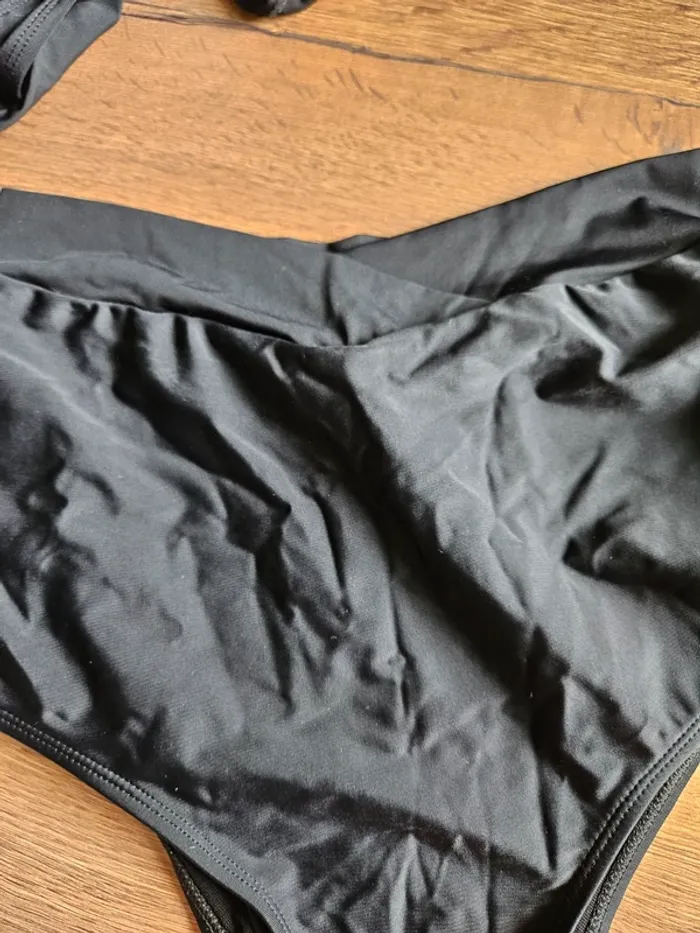 Maillot de bain grossesse Shein - photo numéro 2