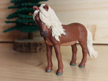 Schleich jument islandaise Figurine équidé