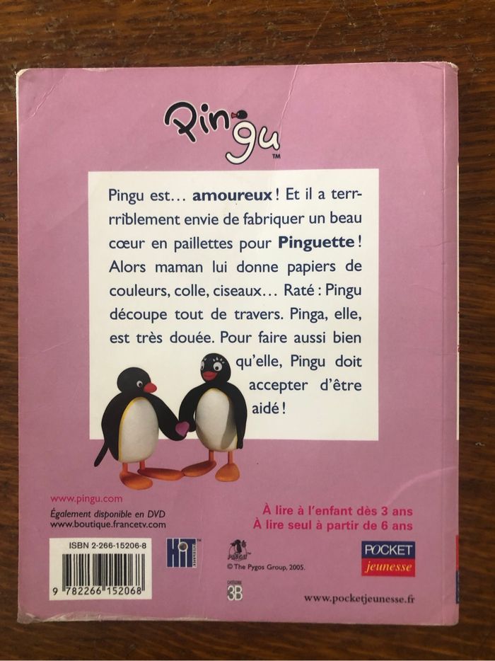 Ping est amoureux - photo numéro 2