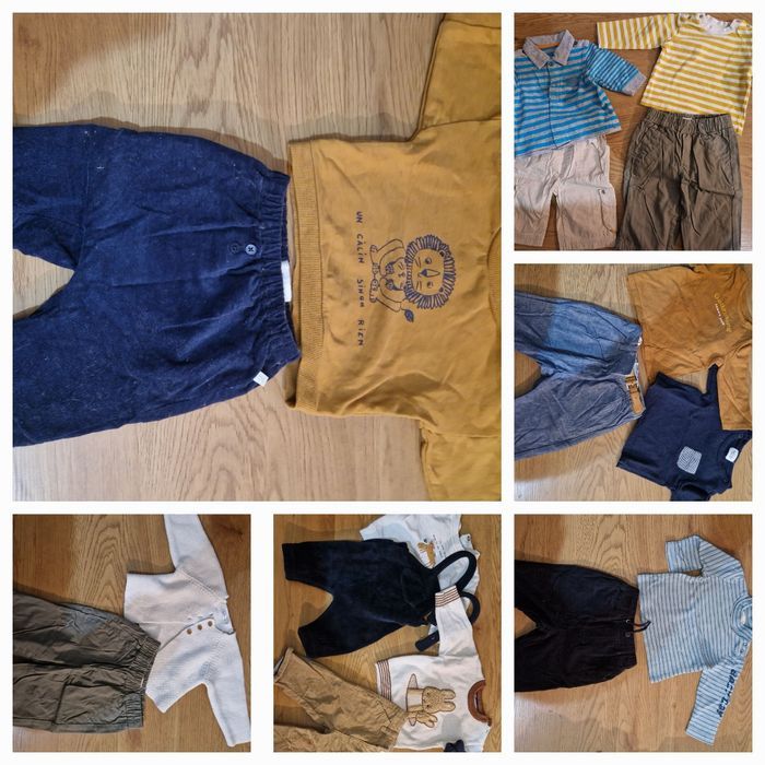 Gros lot vêtements 3 mois - photo numéro 4
