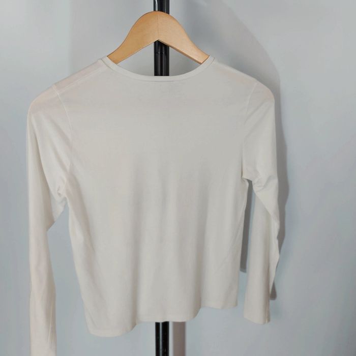 Tee-shirt manches longue little marc jacobs - photo numéro 2