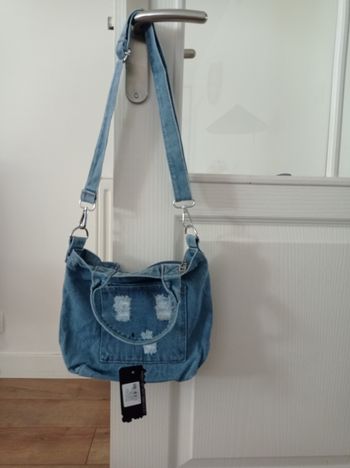 Sac en jean