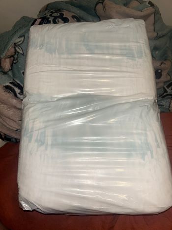 Lot de 2 paquets de couche 