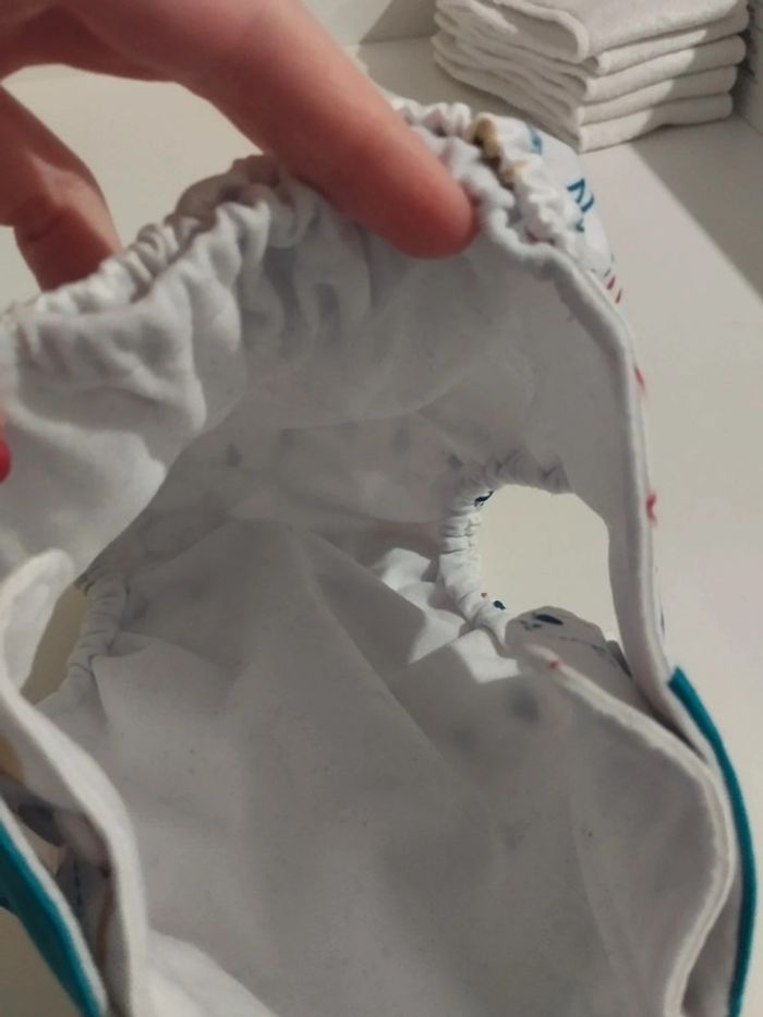 Couche lavable réglable mixte - photo numéro 3