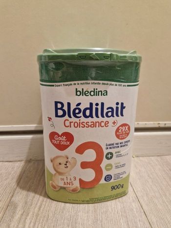 Blédilait 3eme âge (neuf)