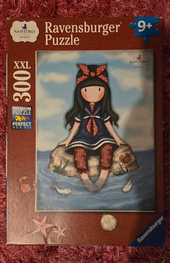 Puzzle 300p XXL