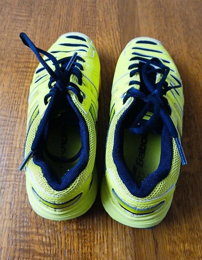 👟 Baskets Babolat – Pointure 35 – Très bon état - photo numéro 7