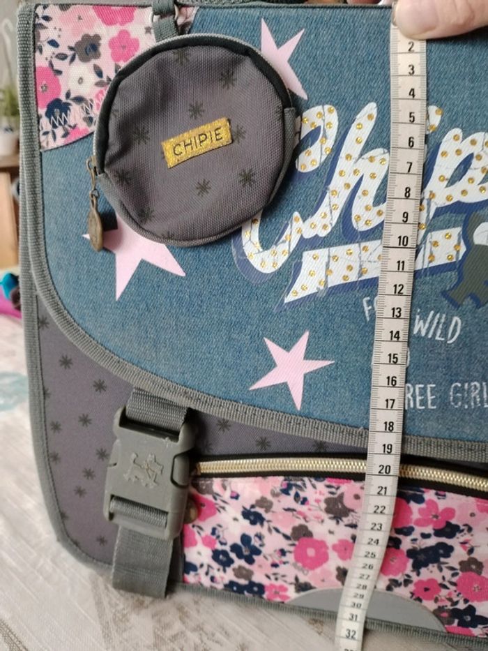 Cartable chipie - photo numéro 17