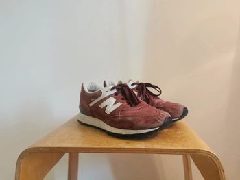Basket New Balance 576