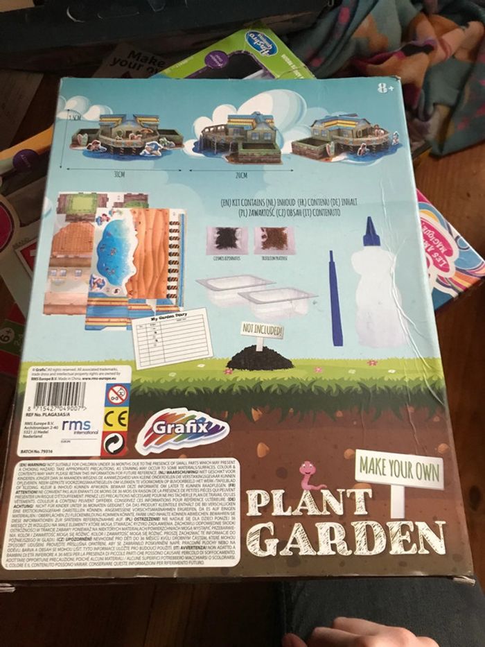 Plante garden Grafix - photo numéro 2